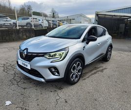RENAULT CAPTUR E-TECH E-TECH FULL HYBRID 145 - TECHNO