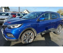 RENAULT KADJAR TCE 140 EDC - TECHNO