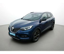 RENAULT KADJAR TCE 140 FAP EDC - SL BLACK EDITION