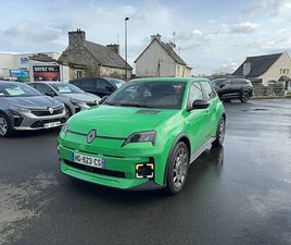 120 CH AUTONOMIE URBAINE - EVOLUTION