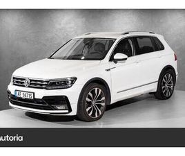 EXCL.R 150 TDI 4M DSG R-LINE/EXCLUSIVE/WEBASTO//HELSK.