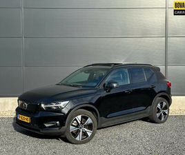 VOLVO XC40 RECHARGE VOLVO XC40 RECHARGE PRO PANODAK | CLIMA | 360 CAMERA