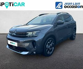 C5 AIRCROSS BLUEHDI 130 EAT8 MAX