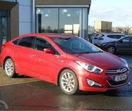 HYUNDAI I40 EXECUTIVE 5DR