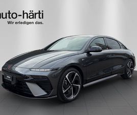 IONIQ 6 84KWH N LINE 4WD