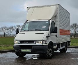 IVECO DAILY 65 IVECO DAILY 65 C 3.0 LTR LAADKLEP