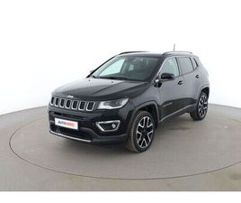 JEEP COMPASS 2.0 MJET LIMITED 4WD