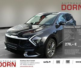 KIA SPORTAGE KIA SPORTAGE SPIRIT 1.6 PHEV LEDER-/DRIVEWISE-/ SOUN