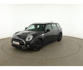 MINI CLUBMAN COOPER S MINI CLUBMAN COOPER S KENSINGTON BVA7