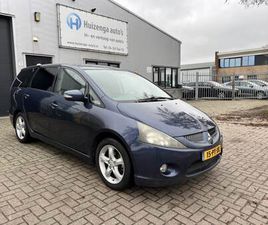 MITSUBISHI GRANDIS - 2.4-16V INTENSE| AIRCO| 7PRS| EXPORT