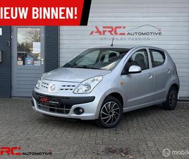 NISSAN PIXO NISSAN PIXO - 1.0 LOOK 5DRS AIRCO