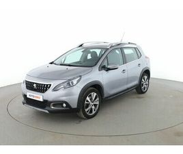 PEUGEOT 2008 1.2 PURETECH ALLURE