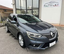 MÉGANE SPORTER DCI 8V 110 CV ENERGY INTENS