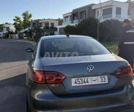 VOLKSWAGEN JETTA GLI MANUELLE 2012 DOUANE 2022