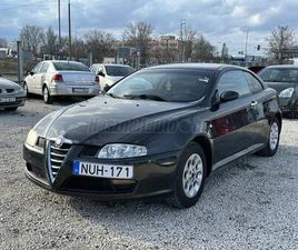 ALFA ROMEO GT 1.8 T SPARK PROGRESSION ! AZONNAL ELVIHETŐ! HÉTVÉGÉN IS MEGTEKINTHETŐ!