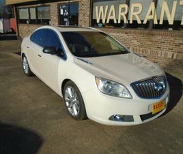 2013 BUICK VERANO CONVENIENCE GROUP
