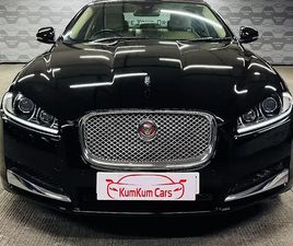 JAGUAR XF P200