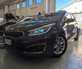 KIA CEED 1.0 T-GDI COOL 100CV
