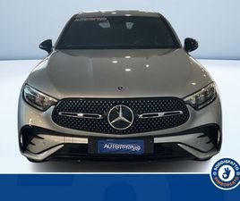 GLC 300DE 4MATIC EQ-POWER COUPÉ AMG LINE ADVANCED