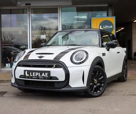 MINI MINI COOPER SE 32.6 KWH 228 WLTP|NAVI|CAMERA|PANO DAK|GARANTIE