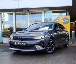 OPEL ASTRA SPORTS TOURER SPORTS TOURER GS 1.2T AT8 130PK|NAVI |360° CAMERA |24 MAANDEN GARANTIE|