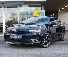 OPEL ASTRA SPORTS TOURER SPORTS TOURER GS 1.2T AT8 130PK|NAVI |360° CAMERA |24 MAANDEN GARANTIE|