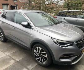 OPEL GRANDLAND X NULL,