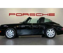 PORSCHE 964 C2 TARGA TOPSTAAT/MOTORREVISIE!
