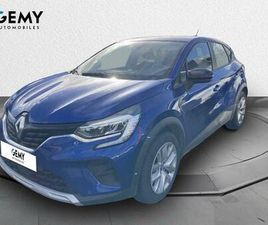 CAPTUR E-TECH 145 - 21 ZEN