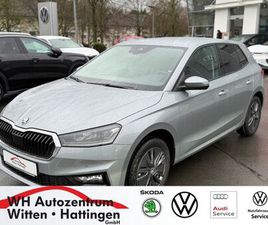SKODA FABIA 1.0 TSI DSG BALANCE AHK KEYLESS PDC BLUETO