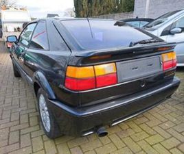 VW CORRADO 16 V LICHTE OPKNAPPER BELG,YOUNGTIMER, KOOPJE — VOLKSWAGEN — MARKTPLAATS