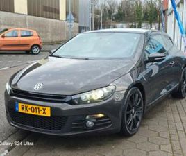 VOLKSWAGEN SCIROCCO 1.4 TSI HIGHLINE PLUS*2E EIGENAAR*DEALER — VOLKSWAGEN — MARKTPLAATS