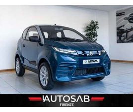 AIXAM E CITY E CITY AMBITION PACK MY25 NUOVA A FIRENZE