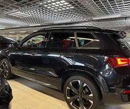 CUPRA ATECA CUPRA ATECA VZ 4DRIVE DSG KLIMA NAVI RÜCKFAHRKAMERA