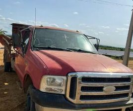 FORD F-4000 2.8 TURBO INTERCOOLER DIESEL 2P MANUAL 2010