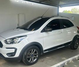 FORD KA 1.0 FREESTYLE 12V FLEX 5P MEC. 2020