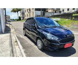 FORD KA 1.0 SE 12V FLEX 4P MANUAL 2020