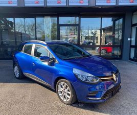 RENAULT CLIO GRANDTOUR CLIO SPORTER 1.5 DCI ENERGY LIFE 90CV EDC