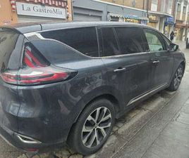 RENAULT ESPACE 1.6 DCI ENERGY INITIALE PARIS 160CV EDC
