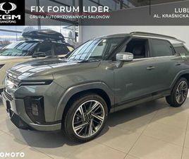 SSANGYONG/KGM ACTYON 1.5 T-GDI JOY