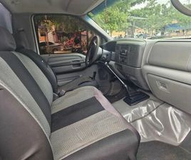 FORD F-4000 2.8 TURBO INTERCOOLER DIESEL 2P MANUAL 2011