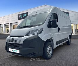 2.2 BLUEHDI 140 S&S 35 L2H2