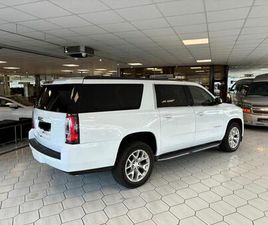GMC YUKON XL XL 5,3V8 AWD, 8-SITZER