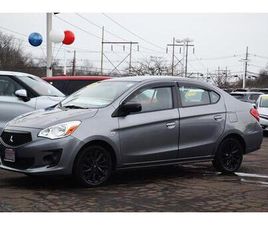 MITSUBISHI MIRAGE USED 2020 MITSUBISHI MIRAGE G4 LE