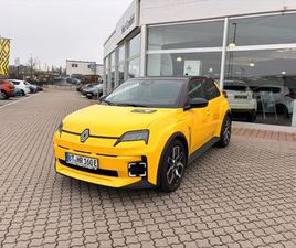 E-TECH TECHNO 100% ELEKTRISCH