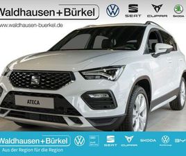 SEAT ATECA SEAT ATECA XPERIENCE 1.5 TSI +AHK+BEATS+FAXL KLIMA