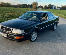 AUDI V8 3.6 250 PS , 5 GANG SCHALTGETRIEBE