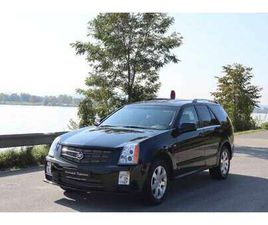 CADILLAC SRX CADILLAC SRX CADILLAC SRX | BAUJAHR 2010 | 69.000 KM | TOP-ZUST