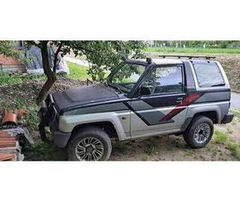 DAIHATSU FEROZA F300LG