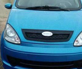 MICROCAR M.GO MICROCAR MGO S